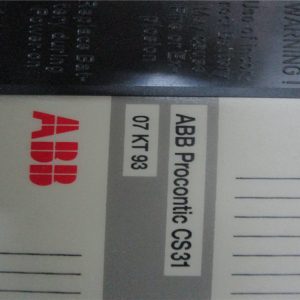 ABB-07KT93 Module