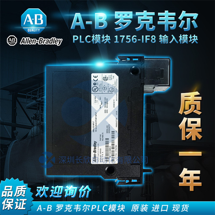 A-B 1756IF8 1756-IF8 (1)