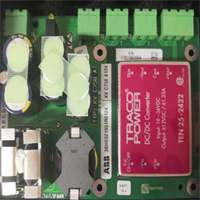 KVC758A124 3BHE021951R1024 ABB 1