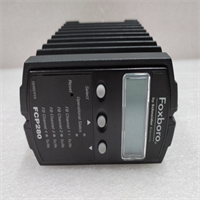 FCP280 RH924YA FOXBORO 8