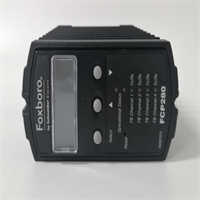 FCP280 RH924YA FOXBORO 15 FCP280 RH924YA